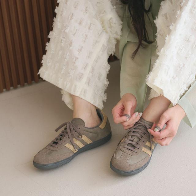 ビューティー＆ユース ユナイテッドアローズ（BEAUTY&YOUTH）/【別注】＜adidas Originals＞SAMBA OG スニーカー_1