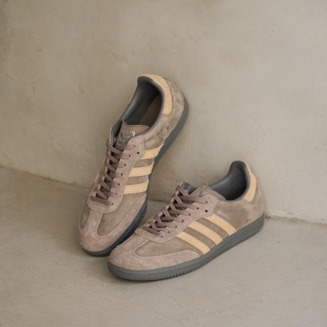 ビューティー＆ユース ユナイテッドアローズ（BEAUTY&YOUTH）/【別注】＜adidas Originals＞SAMBA OG スニーカー_3