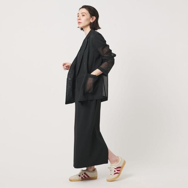 ビューティー＆ユース ユナイテッドアローズ（BEAUTY&amp;YOUTH）/ポリエステル シアー ダブルジャケット ウォッシャブル_7