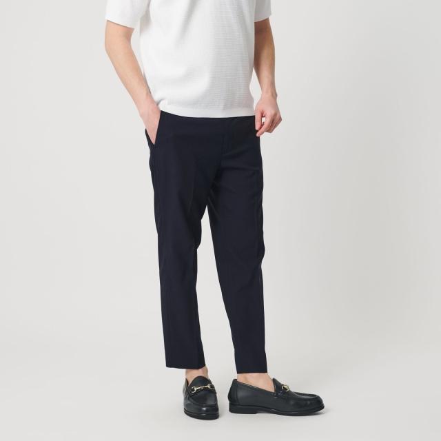 ビューティー＆ユース ユナイテッドアローズ（BEAUTY&YOUTH）/【WEB限定 WARDROBE SMART】 Reflax スキニー クロップドパンツ_3