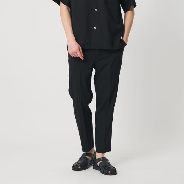 ビューティー＆ユース ユナイテッドアローズ（BEAUTY&YOUTH）/【WEB限定 WARDROBE SMART】 Reflax スキニー クロップドパンツ_4