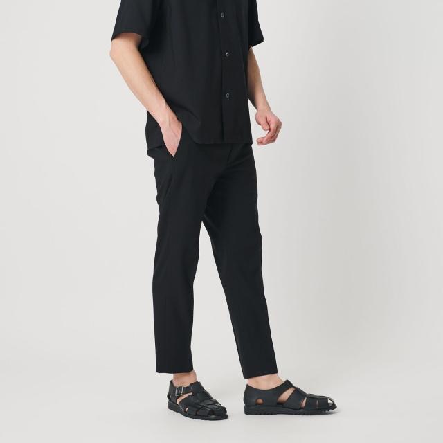ビューティー＆ユース ユナイテッドアローズ（BEAUTY&YOUTH）/【WEB限定 WARDROBE SMART】 Reflax スキニー クロップドパンツ_5