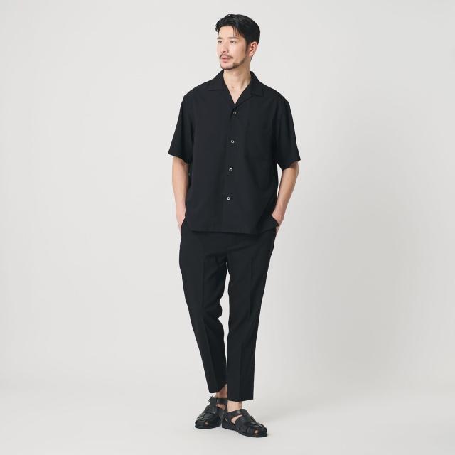 ビューティー＆ユース ユナイテッドアローズ（BEAUTY&YOUTH）/【WEB限定 WARDROBE SMART】 Reflax スキニー クロップドパンツ_7