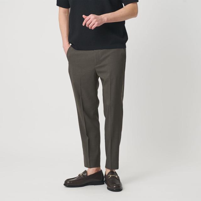 ビューティー＆ユース ユナイテッドアローズ（BEAUTY&YOUTH）/【WEB限定 WARDROBE SMART】 Reflax スキニー クロップドパンツ_8
