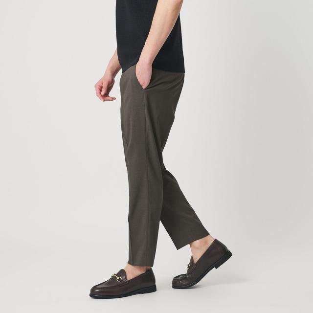 ビューティー＆ユース ユナイテッドアローズ（BEAUTY&YOUTH）/【WEB限定 WARDROBE SMART】 Reflax スキニー クロップドパンツ_9