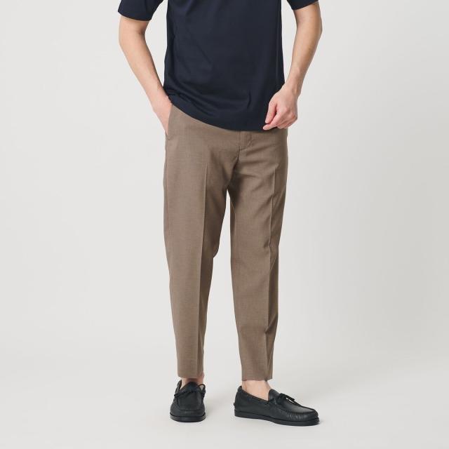 ビューティー＆ユース ユナイテッドアローズ（BEAUTY&YOUTH）/【WEB限定 WARDROBE SMART】 Reflax スキニー クロップドパンツ_11