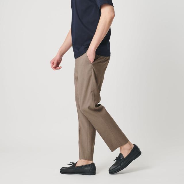 ビューティー＆ユース ユナイテッドアローズ（BEAUTY&YOUTH）/【WEB限定 WARDROBE SMART】 Reflax スキニー クロップドパンツ_12