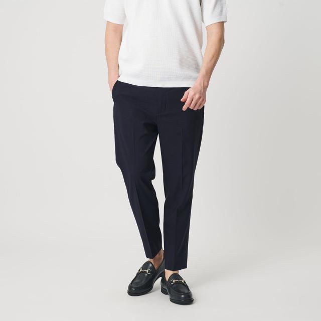 ビューティー＆ユース ユナイテッドアローズ（BEAUTY&YOUTH）/【WEB限定 WARDROBE SMART】 Reflax スキニー クロップドパンツ_14