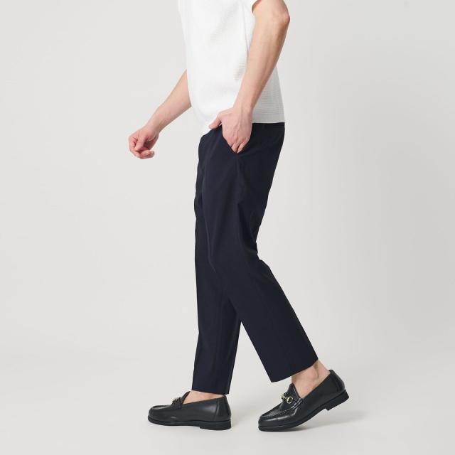 ビューティー＆ユース ユナイテッドアローズ（BEAUTY&YOUTH）/【WEB限定 WARDROBE SMART】 Reflax スキニー クロップドパンツ_15