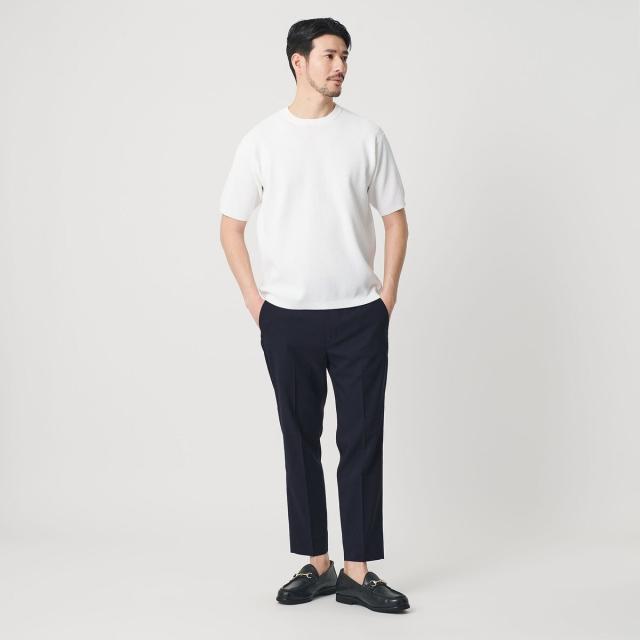 ビューティー＆ユース ユナイテッドアローズ（BEAUTY&YOUTH）/【WEB限定 WARDROBE SMART】 Reflax スキニー クロップドパンツ_16