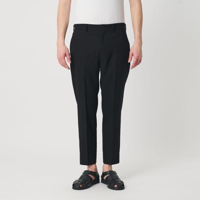 ビューティー＆ユース ユナイテッドアローズ（BEAUTY&YOUTH）/【WEB限定 WARDROBE SMART】 Reflax スキニー クロップドパンツ_17