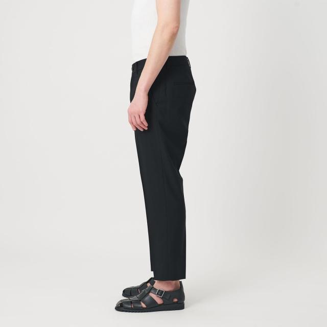 ビューティー＆ユース ユナイテッドアローズ（BEAUTY&YOUTH）/【WEB限定 WARDROBE SMART】 Reflax スキニー クロップドパンツ_18