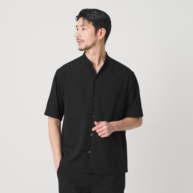 ビューティー＆ユース ユナイテッドアローズ（BEAUTY&YOUTH）/【WEB限定 WARDROBE SMART】 Reflax スキッパー シャツ