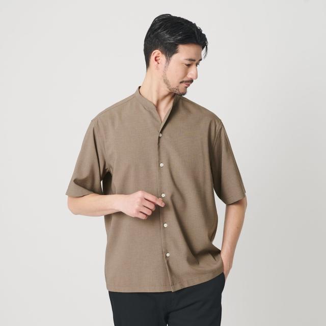ビューティー＆ユース ユナイテッドアローズ（BEAUTY&YOUTH）/【WEB限定 WARDROBE SMART】 Reflax スキッパー シャツ_2