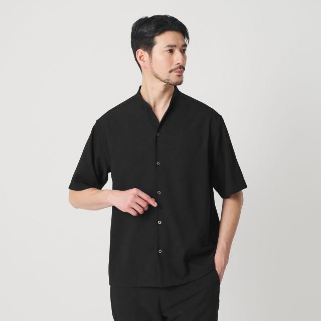 ビューティー＆ユース ユナイテッドアローズ（BEAUTY&YOUTH）/【WEB限定 WARDROBE SMART】 Reflax スキッパー シャツ_3