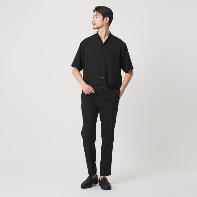 ビューティー＆ユース ユナイテッドアローズ（BEAUTY&YOUTH）/【WEB限定 WARDROBE SMART】 Reflax スキッパー シャツ_4