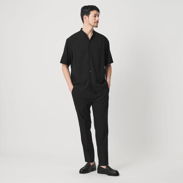 ビューティー＆ユース ユナイテッドアローズ（BEAUTY&YOUTH）/【WEB限定 WARDROBE SMART】 Reflax スキッパー シャツ_5
