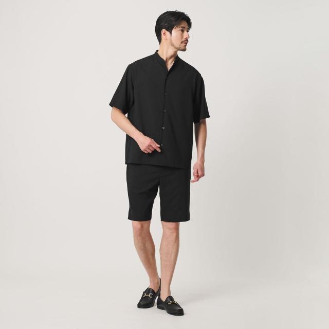 ビューティー＆ユース ユナイテッドアローズ（BEAUTY&YOUTH）/【WEB限定 WARDROBE SMART】 Reflax スキッパー シャツ_7