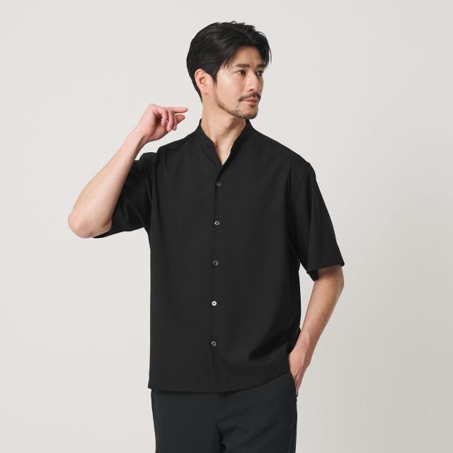 ビューティー＆ユース ユナイテッドアローズ（BEAUTY&YOUTH）/【WEB限定 WARDROBE SMART】 Reflax スキッパー シャツ_8