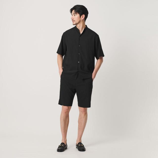ビューティー＆ユース ユナイテッドアローズ（BEAUTY&YOUTH）/【WEB限定 WARDROBE SMART】 Reflax スキッパー シャツ_9