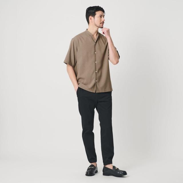ビューティー＆ユース ユナイテッドアローズ（BEAUTY&YOUTH）/【WEB限定 WARDROBE SMART】 Reflax スキッパー シャツ_14