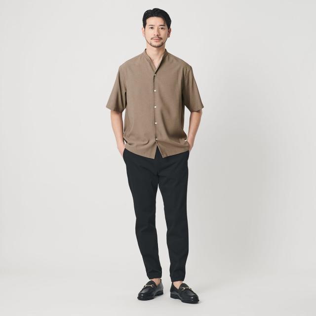 ビューティー＆ユース ユナイテッドアローズ（BEAUTY&YOUTH）/【WEB限定 WARDROBE SMART】 Reflax スキッパー シャツ_15