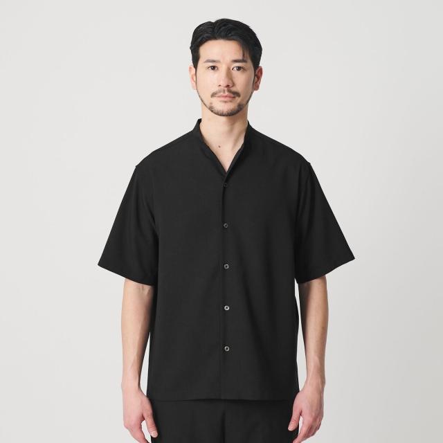 ビューティー＆ユース ユナイテッドアローズ（BEAUTY&YOUTH）/【WEB限定 WARDROBE SMART】 Reflax スキッパー シャツ_16