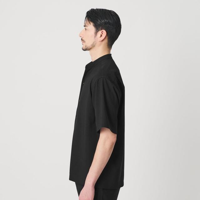 ビューティー＆ユース ユナイテッドアローズ（BEAUTY&YOUTH）/【WEB限定 WARDROBE SMART】 Reflax スキッパー シャツ_17