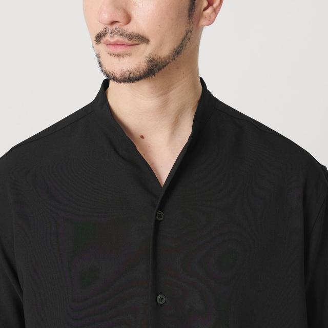 ビューティー＆ユース ユナイテッドアローズ（BEAUTY&YOUTH）/【WEB限定 WARDROBE SMART】 Reflax スキッパー シャツ_19