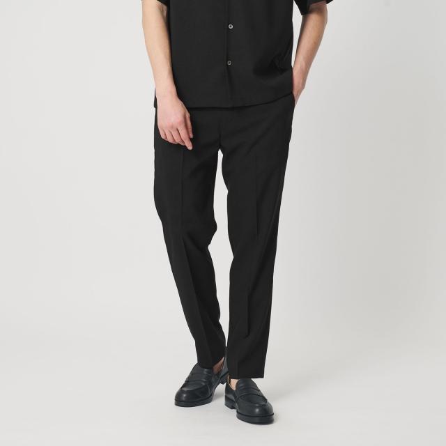 ビューティー＆ユース ユナイテッドアローズ（BEAUTY&YOUTH）/【WEB限定 WARDROBE SMART】 Reflax ノープリーツ スラックス パンツ