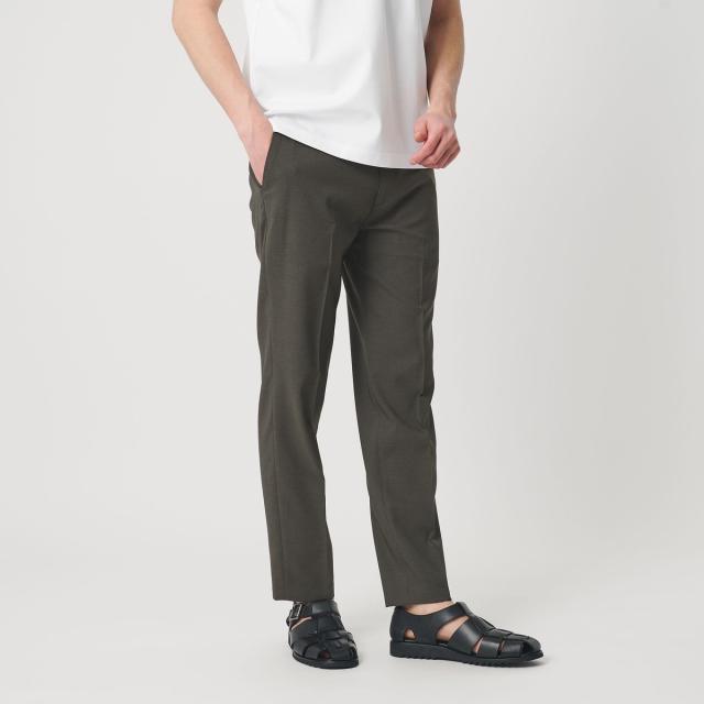 ビューティー＆ユース ユナイテッドアローズ（BEAUTY&YOUTH）/【WEB限定 WARDROBE SMART】 Reflax ノープリーツ スラックス パンツ_1