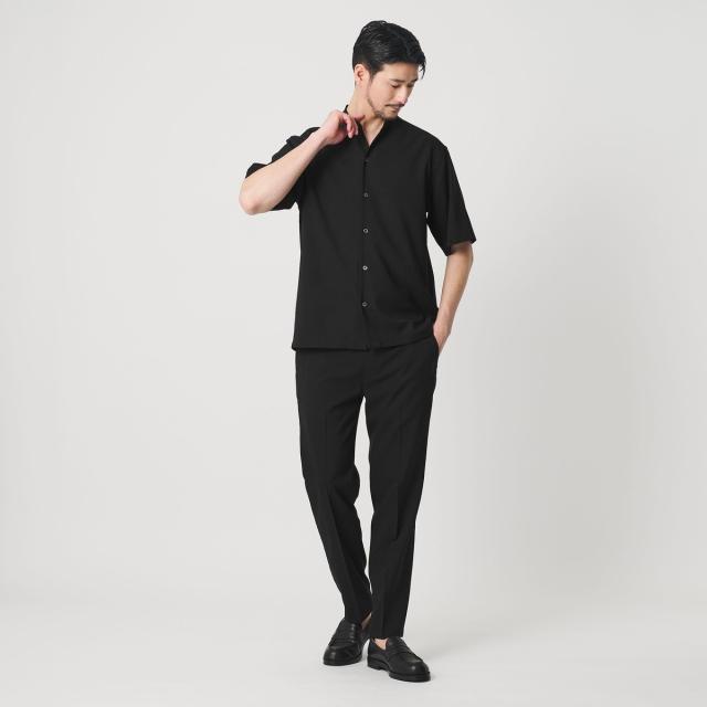 ビューティー＆ユース ユナイテッドアローズ（BEAUTY&YOUTH）/【WEB限定 WARDROBE SMART】 Reflax ノープリーツ スラックス パンツ_6