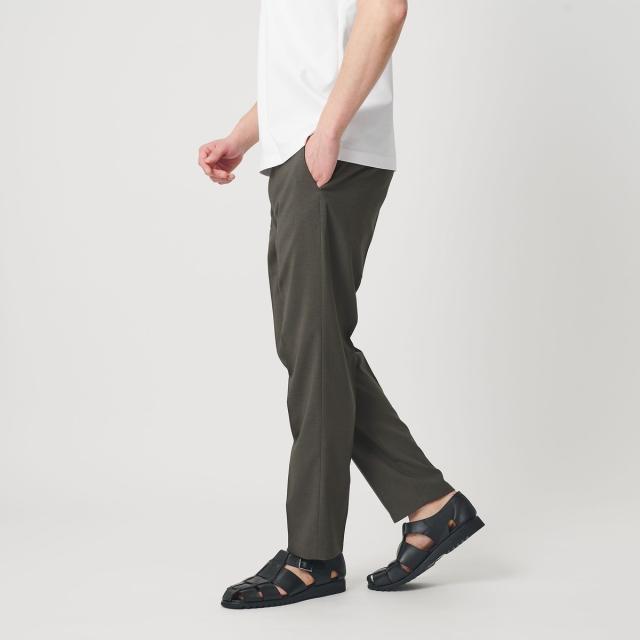 ビューティー＆ユース ユナイテッドアローズ（BEAUTY&YOUTH）/【WEB限定 WARDROBE SMART】 Reflax ノープリーツ スラックス パンツ_8