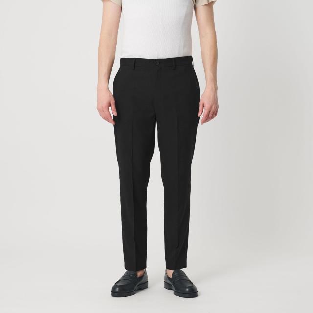 ビューティー＆ユース ユナイテッドアローズ（BEAUTY&YOUTH）/【WEB限定 WARDROBE SMART】 Reflax ノープリーツ スラックス パンツ_13