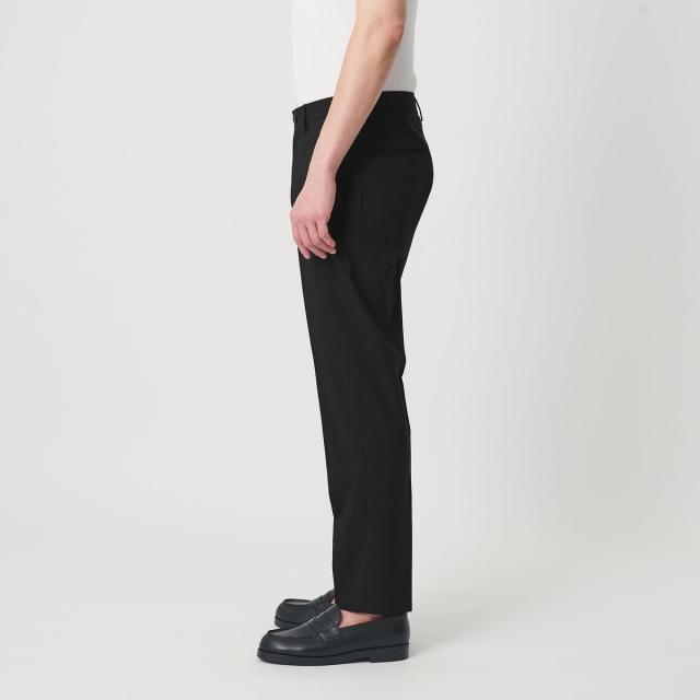ビューティー＆ユース ユナイテッドアローズ（BEAUTY&YOUTH）/【WEB限定 WARDROBE SMART】 Reflax ノープリーツ スラックス パンツ_14
