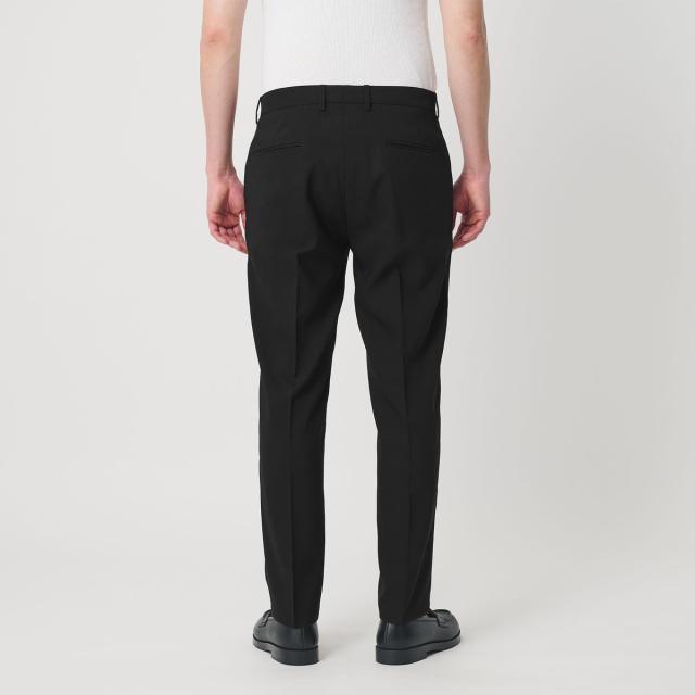 ビューティー＆ユース ユナイテッドアローズ（BEAUTY&YOUTH）/【WEB限定 WARDROBE SMART】 Reflax ノープリーツ スラックス パンツ_15