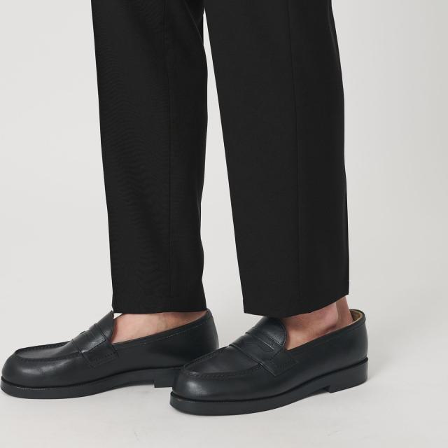 ビューティー＆ユース ユナイテッドアローズ（BEAUTY&YOUTH）/【WEB限定 WARDROBE SMART】 Reflax ノープリーツ スラックス パンツ_19