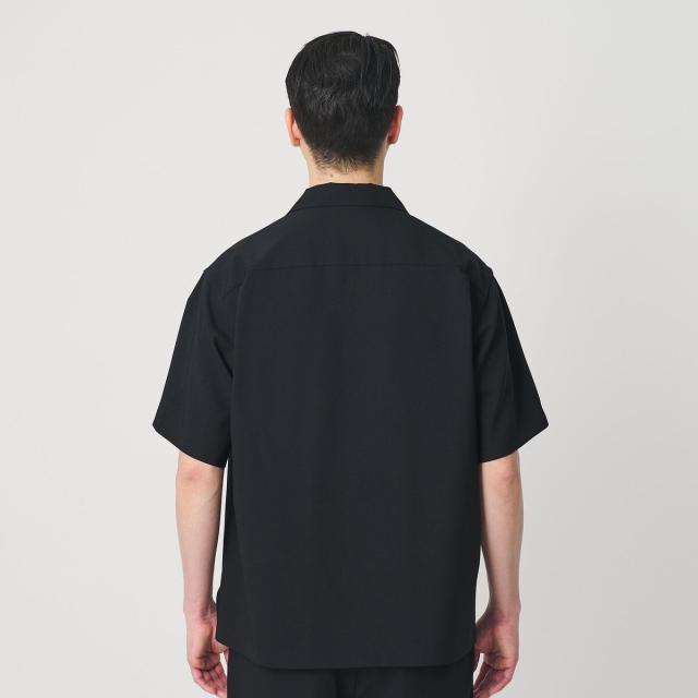 ビューティー＆ユース ユナイテッドアローズ（BEAUTY&YOUTH）/【WEB限定 WARDROBE SMART】 Reflax オープンカラー シャツ_16