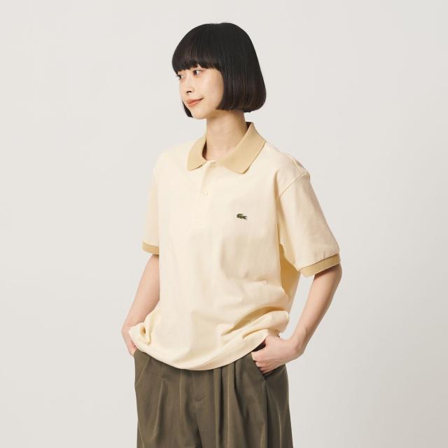 ビューティー＆ユース ユナイテッドアローズ（BEAUTY&YOUTH）/【別注】＜LACOSTE＞ポロシャツ