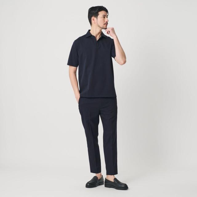 【NEW】ビューティー＆ユース ユナイテッドアローズ（BEAUTY&YOUTH）/【WEB限定 WARDROBE SMART】クール ハイゲージ モクロディ スキッ…_5