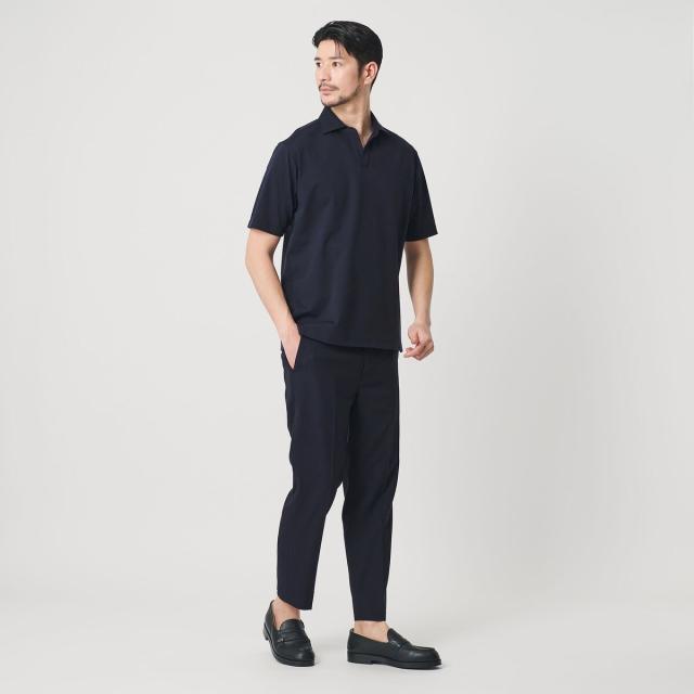 【NEW】ビューティー＆ユース ユナイテッドアローズ（BEAUTY&YOUTH）/【WEB限定 WARDROBE SMART】クール ハイゲージ モクロディ スキッ…_6