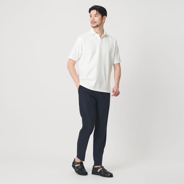 【NEW】ビューティー＆ユース ユナイテッドアローズ（BEAUTY&YOUTH）/【WEB限定 WARDROBE SMART】クール ハイゲージ モクロディ スキッ…_8