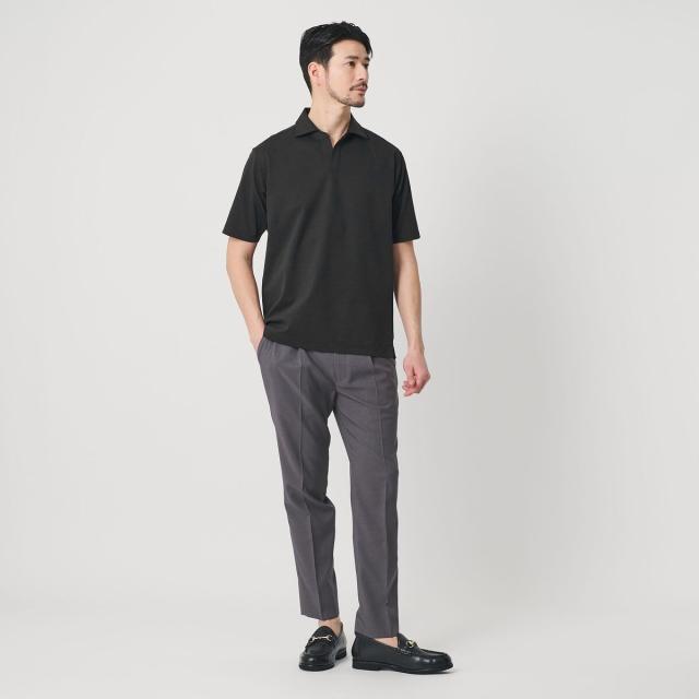 【NEW】ビューティー＆ユース ユナイテッドアローズ（BEAUTY&YOUTH）/【WEB限定 WARDROBE SMART】クール ハイゲージ モクロディ スキッ…_10