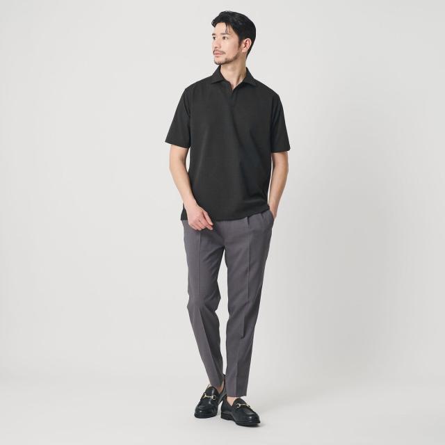 【NEW】ビューティー＆ユース ユナイテッドアローズ（BEAUTY&YOUTH）/【WEB限定 WARDROBE SMART】クール ハイゲージ モクロディ スキッ…_11