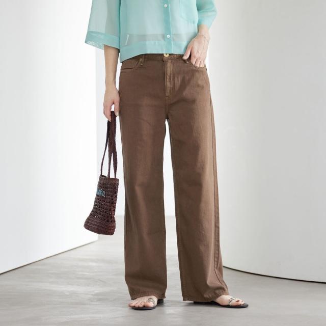 【NEW】ビューティー＆ユース ユナイテッドアローズ（BEAUTY&YOUTH）/【別注】＜upper hights＞THE NIECE MID RISE ライトオンス デニ…