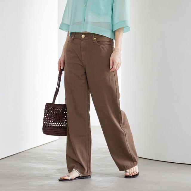 【NEW】ビューティー＆ユース ユナイテッドアローズ（BEAUTY&YOUTH）/【別注】＜upper hights＞THE NIECE MID RISE ライトオンス デニ…_2
