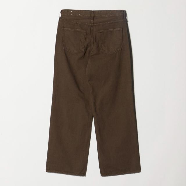 【NEW】ビューティー＆ユース ユナイテッドアローズ（BEAUTY&YOUTH）/【別注】＜upper hights＞THE NIECE MID RISE ライトオンス デニ…_6