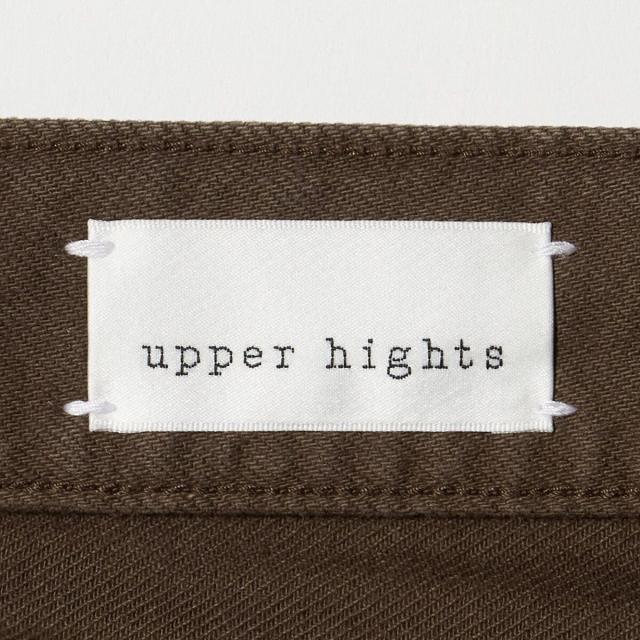 【NEW】ビューティー＆ユース ユナイテッドアローズ（BEAUTY&YOUTH）/【別注】＜upper hights＞THE NIECE MID RISE ライトオンス デニ…_15