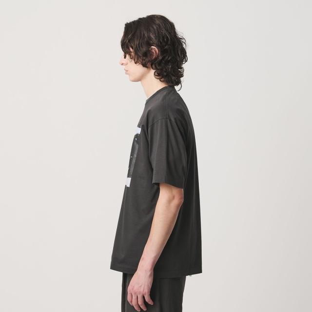 【NEW】ビューティー＆ユース ユナイテッドアローズ（BEAUTY&amp;YOUTH）/【別注】＜EIZIN SUZUKI＞DELIVERY VAN プリント Tシャツ_4