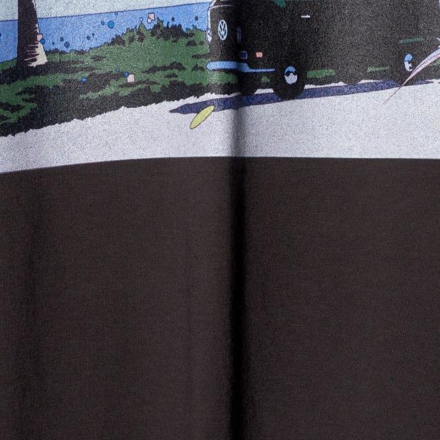 【NEW】ビューティー＆ユース ユナイテッドアローズ（BEAUTY&amp;YOUTH）/【別注】＜EIZIN SUZUKI＞DELIVERY VAN プリント Tシャツ_13